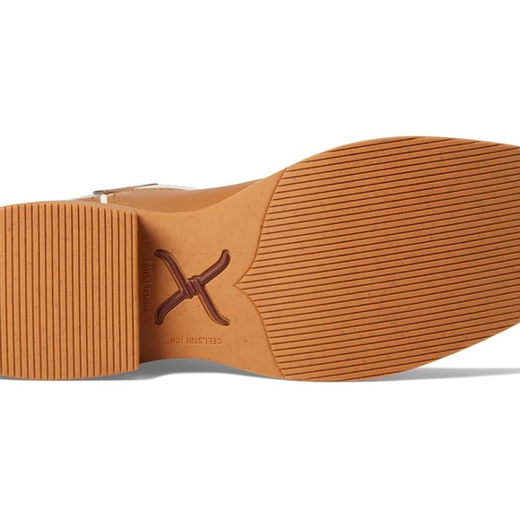 Twisted X Women's Tech X Yellow Rose Western Boots NEW 8,5B - Picture 6 of 8